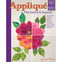 LANDAUER PUBLISHING Applique: Basics and Beyond, Revised 2nd Edition