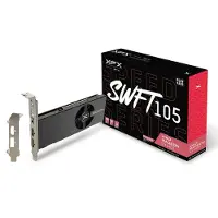 XFX Radeon RX 6400 Speedster SWFT 4GB GDDR6 Graphics Card