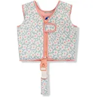 Swim Essentials Uimaliivi, Florish Green, 3-6 vuosi