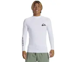 Quiksilver Upf50 Pitkähihainen Rash Guard