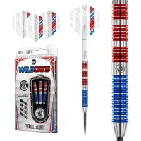 Winmau Wildcats 90% Tungsten Darts-tikat - 21g