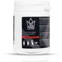 King Carthur Puhdistusaine HD Exterior Cleaner Tablet, Pesuainetabletit (15 kpl)