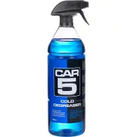 CAR5 Liuotinpesuaine Cold Degreaser, 1000 ml