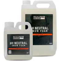 ValetPRO Esipesuaine PH Neutral Snow Foam - Vaahdotettava / Vahaturvallinen, 1000 ml