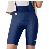 Castelli Espresso 2 W DT bib-shortsit belgian blue naiset