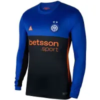 Nike Inter X ACG 4. paita 2025/26 Pitkähihainen - , koko XX-Large