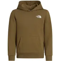 The North Face Teen Simple Dome Light Reg Hoodie - Beige - 115-119