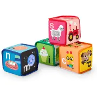 Baby einstein Alpha Stacks (be-17304) Lelu