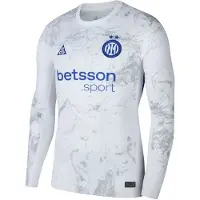 Nike Inter X ACG 4. Maalivahdin paita 2025/26 Pitkähihainen - , koko X-Large