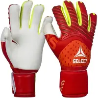 Select Maalivahdin Hanskat 55 Extra Force V26 - Punainen, koko 11