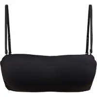 Calvin Klein Bandeau W Straps - Black - L