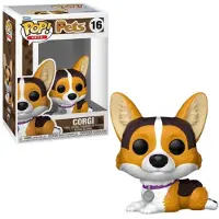 Funko POP! POP Vinyl Pets S3 Corgi