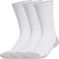 Adidas Urheilusukat 'Essential' harmaa / valkoinen