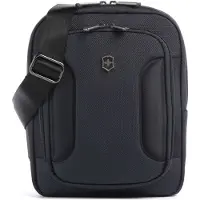 Victorinox Werks Traveler 7.0 Crossbody-laukku 23 cm Sininen