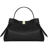 YUZEFI Gyoza Bag - Black - ONE SIZE