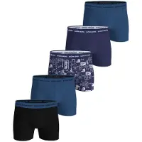 Björn Borg Cotton Stretch Boxers 5-pack