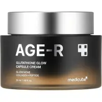 Medicube Age-R Glutathione Glow Capsule Cream - Nude - 50 ML