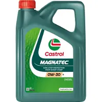 Castrol Magnatec D 0W-30 Moottoriöljy Kanisteri 4 l - Toyota - Ford - Kia - Hyundai - Subaru - Mitsubishi - Citroen - Honda