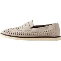 Next Loafer beige