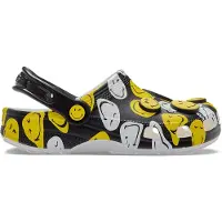 Crocs Smiley Classic Klompit