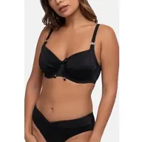 Dorina Fiji/Eco Bikini_Top - Black - G x 85