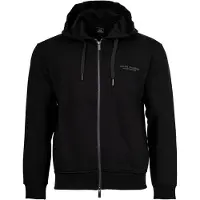 Armani Exchange Collegetakki musta