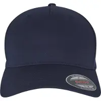 Flexfit Lippalakki '5 Panel' laivastonsininen
