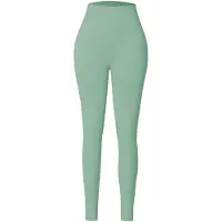 Yeaz Leggingsit 'FLEX' minttu