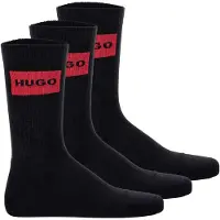 HUGO Label 10267340 Red Sukat 3 Parit