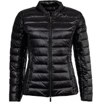 Armani Exchange Välikausitakki 'Down' musta