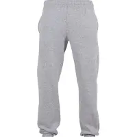 Urban Classics Housut 'Essential' harmaa