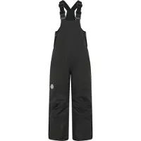 Color Kids Hiihtohousut - Musta - - 4 v (104) - Lasketteluhousut