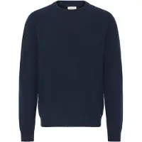 Blend Bhbranko Crew Knit Noos - Navy - L