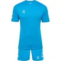 Hummel Logo Lyhythihainen Setti