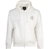 Armani Exchange Collegetakki pronssi / offwhite