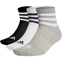 Adidas 3s C Spw Mid 3p Crew-sukat 3 Parit