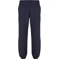 Urban Classics Housut 'Essential' laivastonsininen