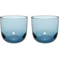 Villeroy & boch Like vesilasi 28 cl 2-pakkaus Ice