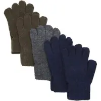 CeLaVi Magic Gloves 5-Pack - Multi/patterned - 1\2Y