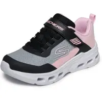 SKECHERS Tennarit 'GLIDE-STEP AERO' kyyhkynsininen / roosa / musta