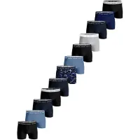 Björn Borg Cotton Stretch Boxers 12-pack