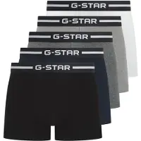 G-Star Boxer Brief 5-Pack - Multi color - Men
