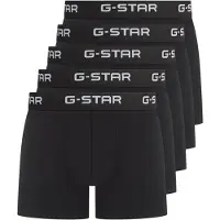 G-Star D29454-01 Brief Boxerit 5 Yksiköt