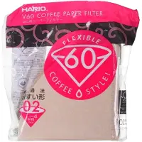 Hario Misarashi V60-2 suodattimet, 100 kpl