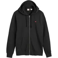 Levi's The Original Hm Zip Up Mineral - Black - L