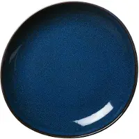 Villeroy & Boch Lave Bleu -kulho laakea, 28 cm