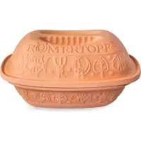 Römertopf Saviruukku classic terrakotta 2 hlöä