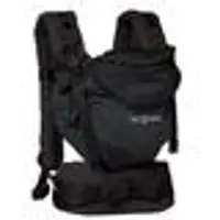 Love Radius HoodieCarrier 2 Kantoreppu, Black Forest