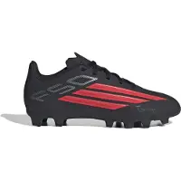 Adidas F50 Club Fxg Immortal Dna - Musta/lucid Red Lapset, koko 38