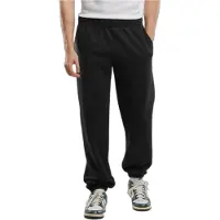 Urban Classics Housut musta